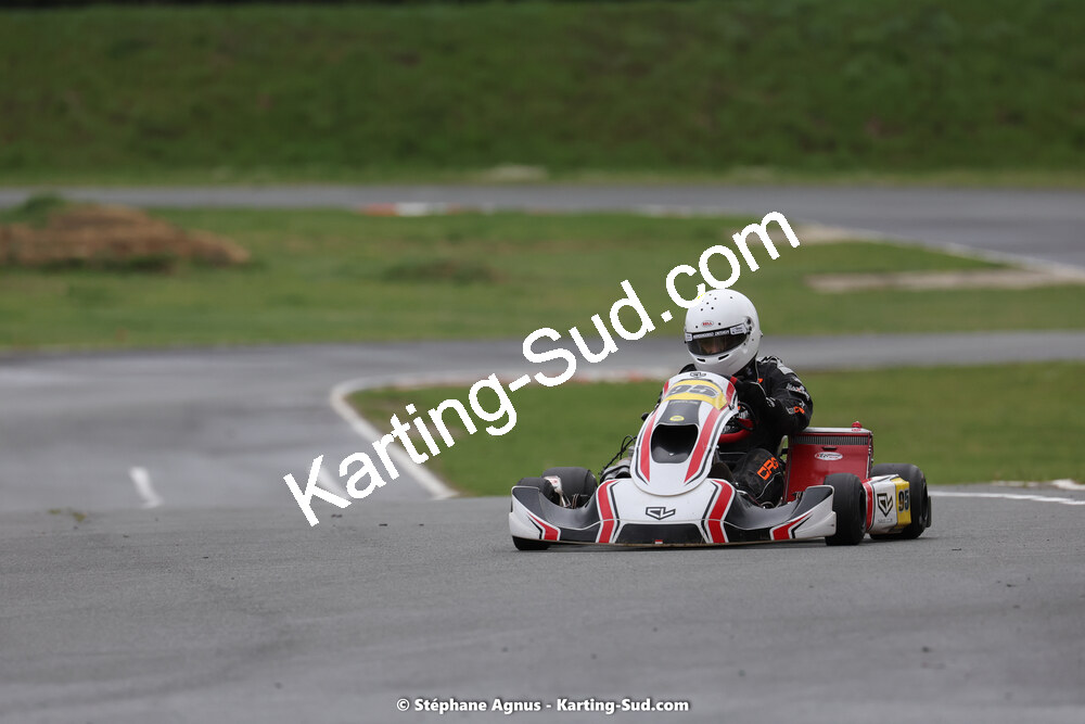25 & 26/03/2023 : 2ème manche du Championnat du Sud à Layrac (photos Stéphane Agnus) 2023 — karting