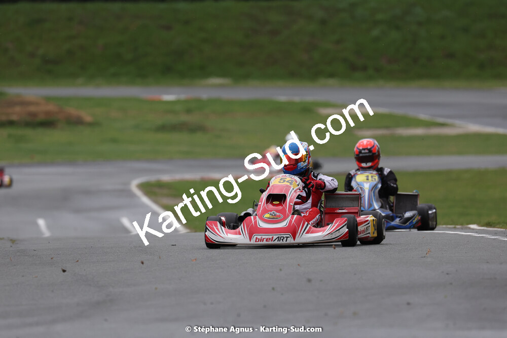 25 & 26/03/2023 : 2ème manche du Championnat du Sud à Layrac (photos Stéphane Agnus) 2023 — karting