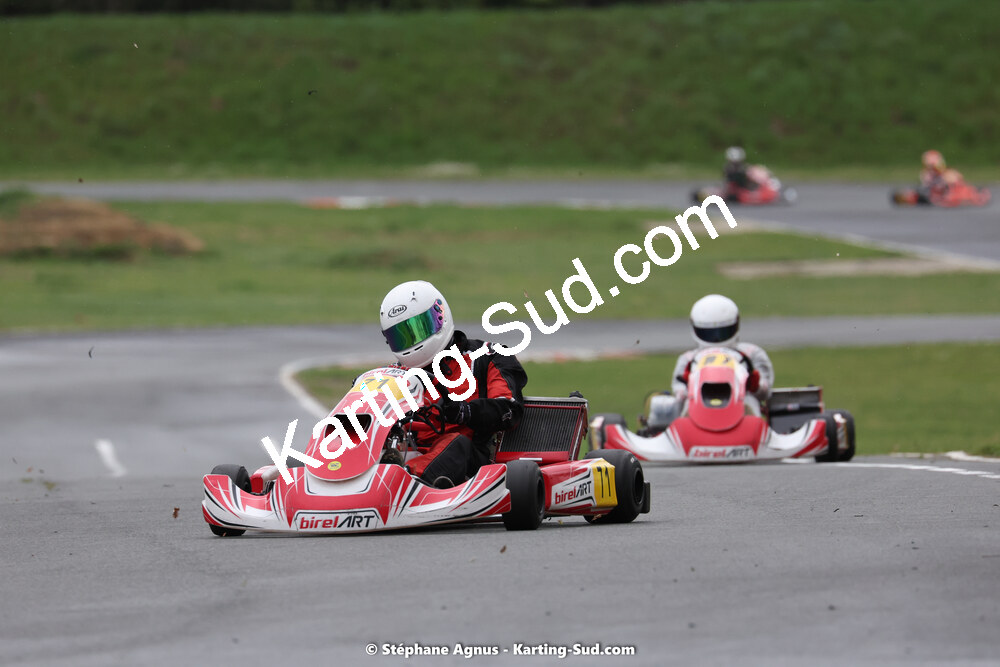 25 & 26/03/2023 : 2ème manche du Championnat du Sud à Layrac (photos Stéphane Agnus) 2023 — karting