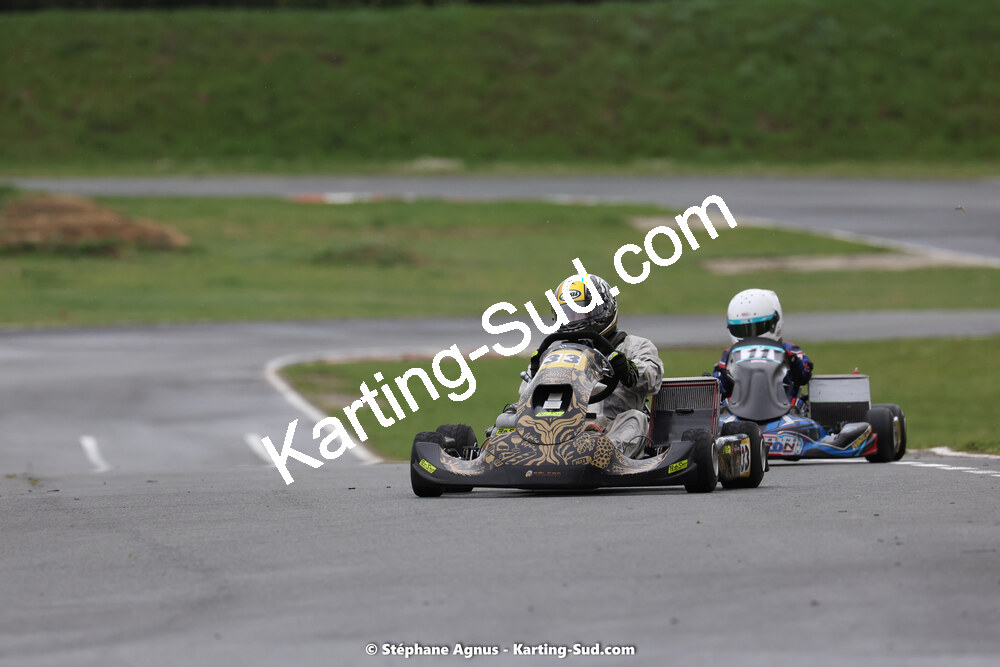 25 & 26/03/2023 : 2ème manche du Championnat du Sud à Layrac (photos Stéphane Agnus) 2023 — karting