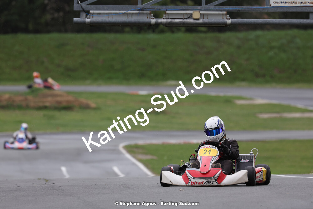 25 & 26/03/2023 : 2ème manche du Championnat du Sud à Layrac (photos Stéphane Agnus) 2023 — karting