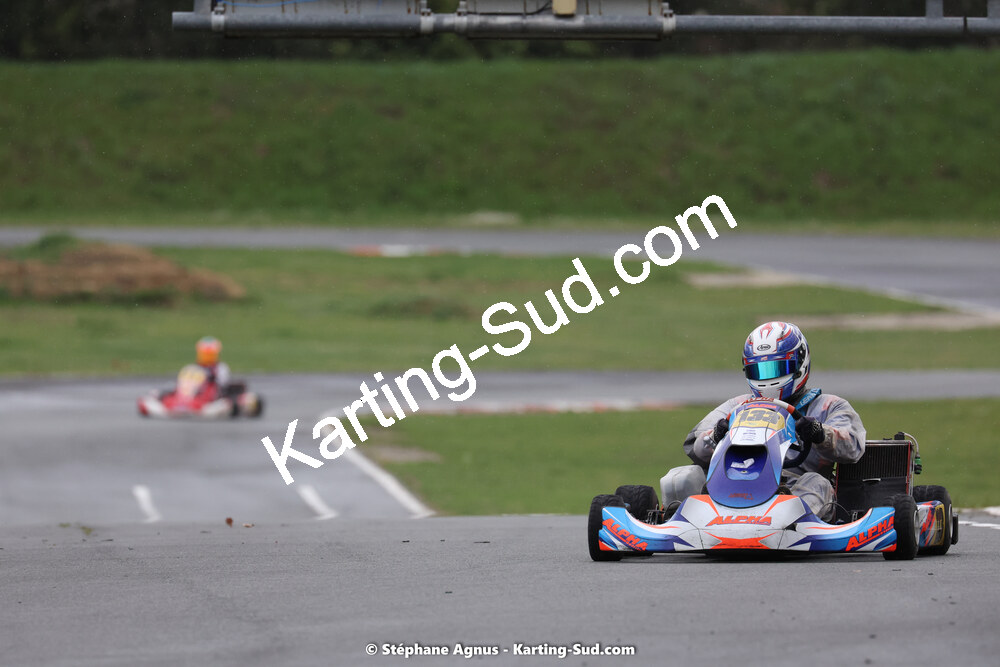 25 & 26/03/2023 : 2ème manche du Championnat du Sud à Layrac (photos Stéphane Agnus) 2023 — karting
