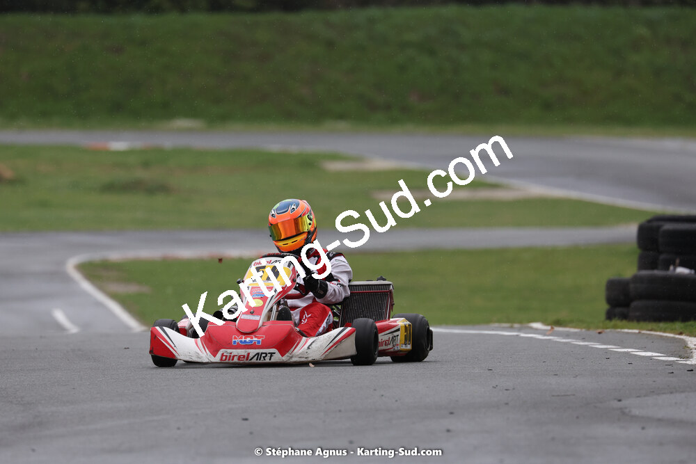 25 & 26/03/2023 : 2ème manche du Championnat du Sud à Layrac (photos Stéphane Agnus) 2023 — karting