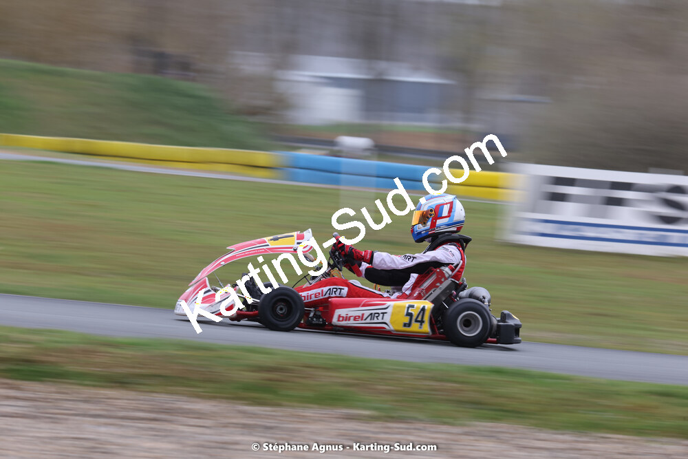 25 & 26/03/2023 : 2ème manche du Championnat du Sud à Layrac (photos Stéphane Agnus) 2023 — karting