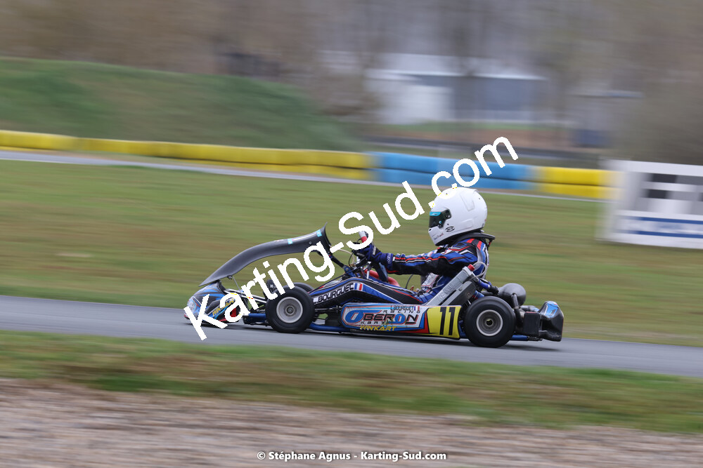 25 & 26/03/2023 : 2ème manche du Championnat du Sud à Layrac (photos Stéphane Agnus) 2023 — karting