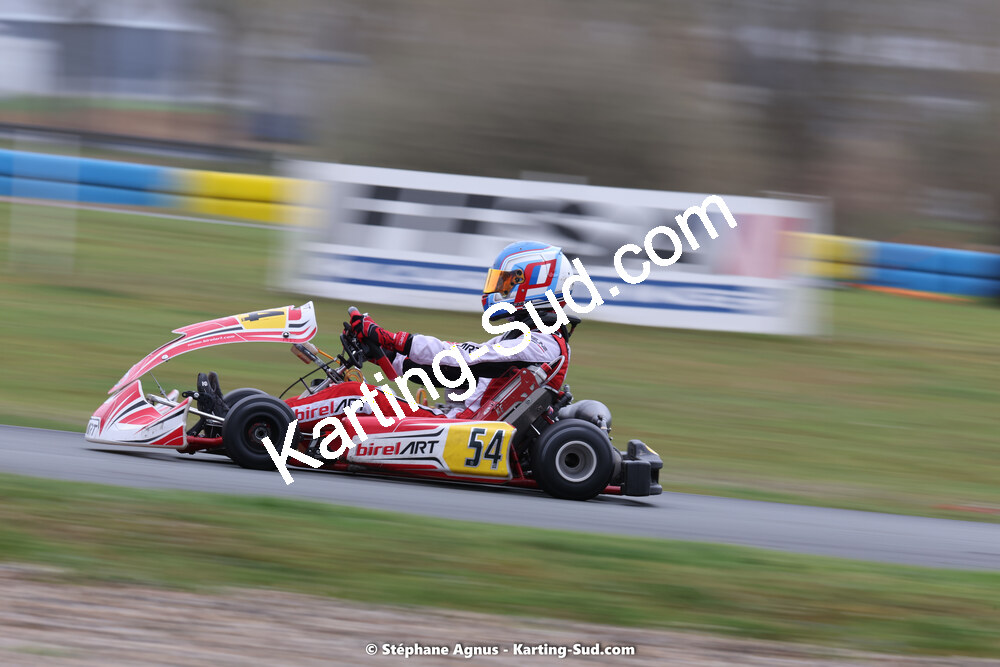 25 & 26/03/2023 : 2ème manche du Championnat du Sud à Layrac (photos Stéphane Agnus) 2023 — karting