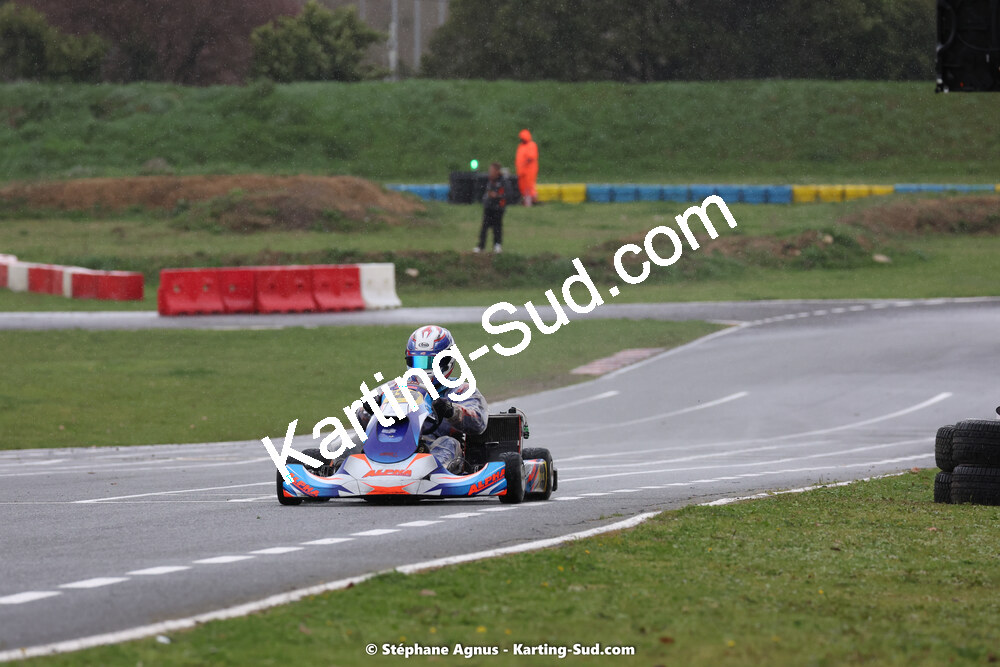 25 & 26/03/2023 : 2ème manche du Championnat du Sud à Layrac (photos Stéphane Agnus) 2023 — karting