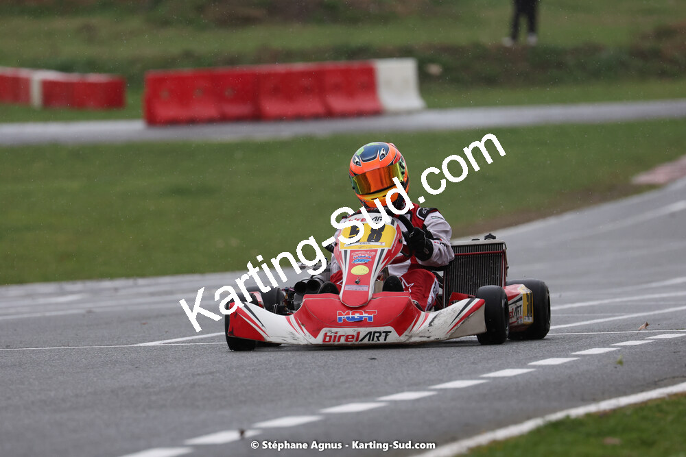25 & 26/03/2023 : 2ème manche du Championnat du Sud à Layrac (photos Stéphane Agnus) 2023 — karting