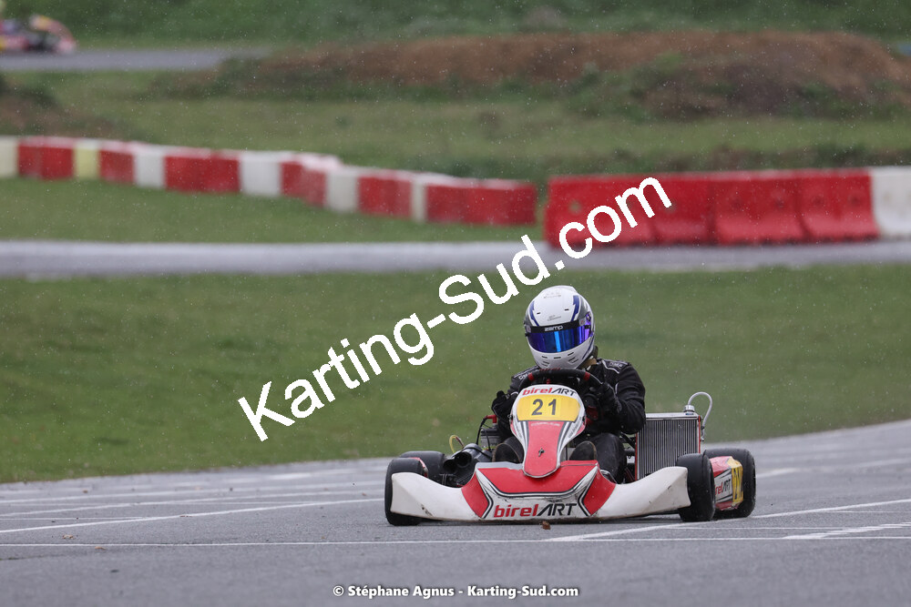 25 & 26/03/2023 : 2ème manche du Championnat du Sud à Layrac (photos Stéphane Agnus) 2023 — karting