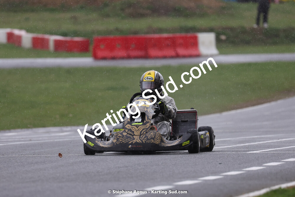25 & 26/03/2023 : 2ème manche du Championnat du Sud à Layrac (photos Stéphane Agnus) 2023 — karting