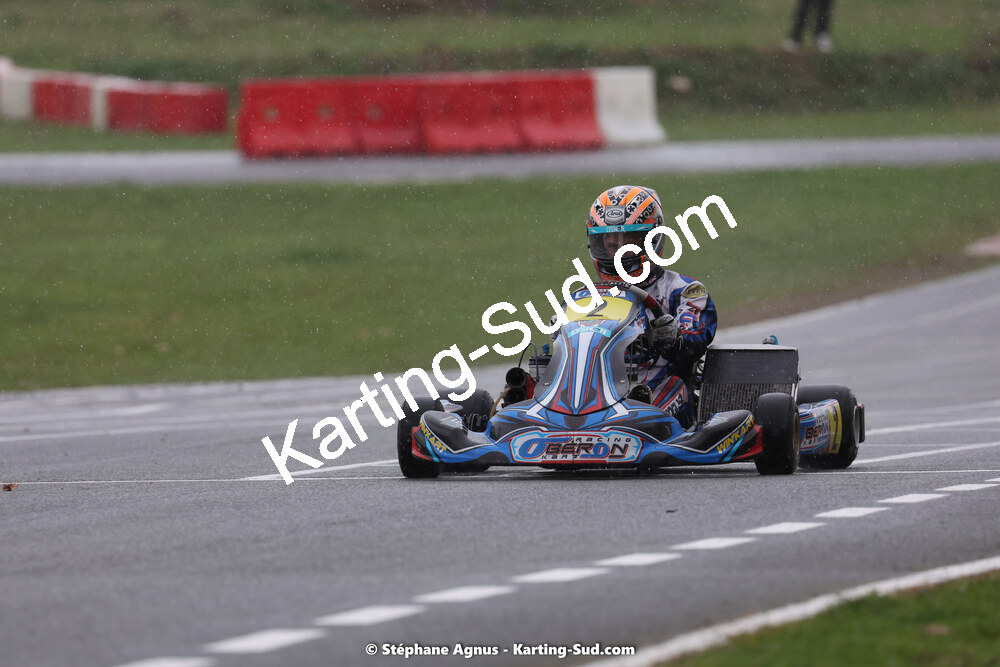 25 & 26/03/2023 : 2ème manche du Championnat du Sud à Layrac (photos Stéphane Agnus) 2023 — karting