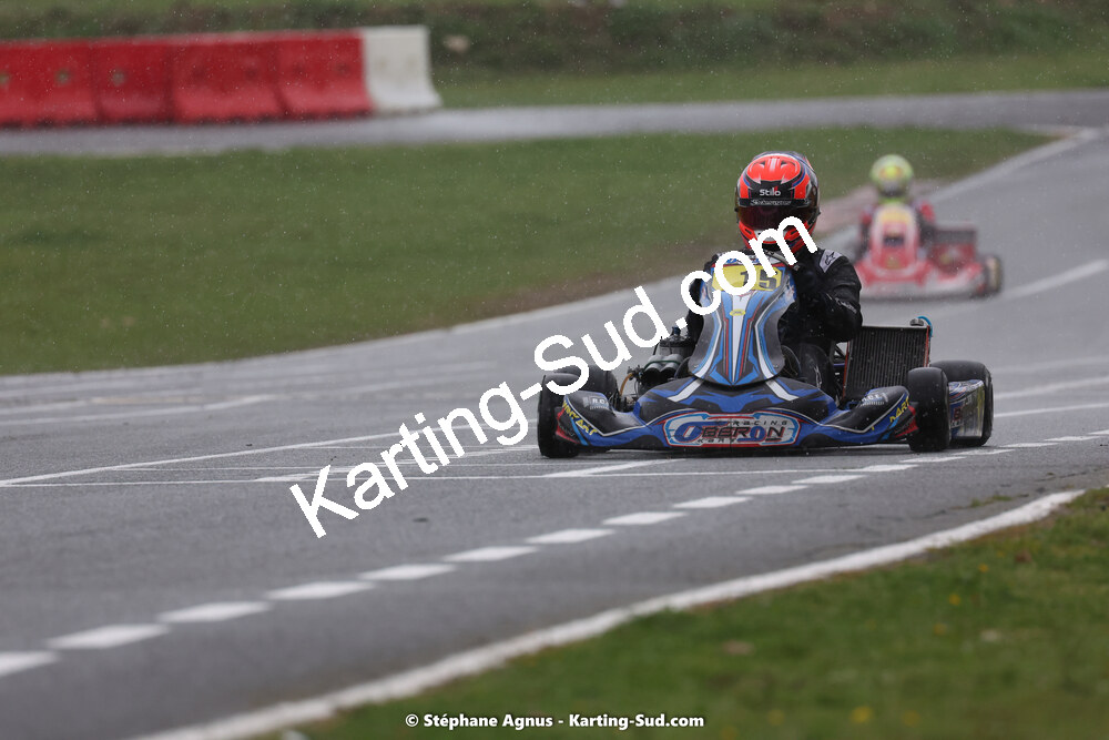 25 & 26/03/2023 : 2ème manche du Championnat du Sud à Layrac (photos Stéphane Agnus) 2023 — karting