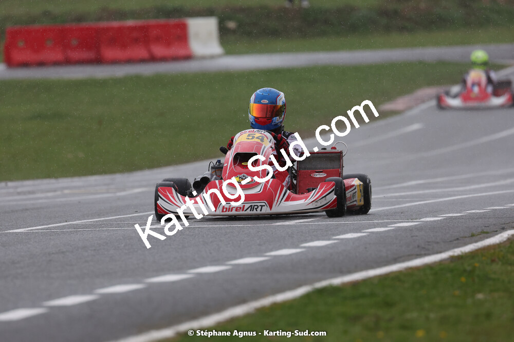 25 & 26/03/2023 : 2ème manche du Championnat du Sud à Layrac (photos Stéphane Agnus) 2023 — karting