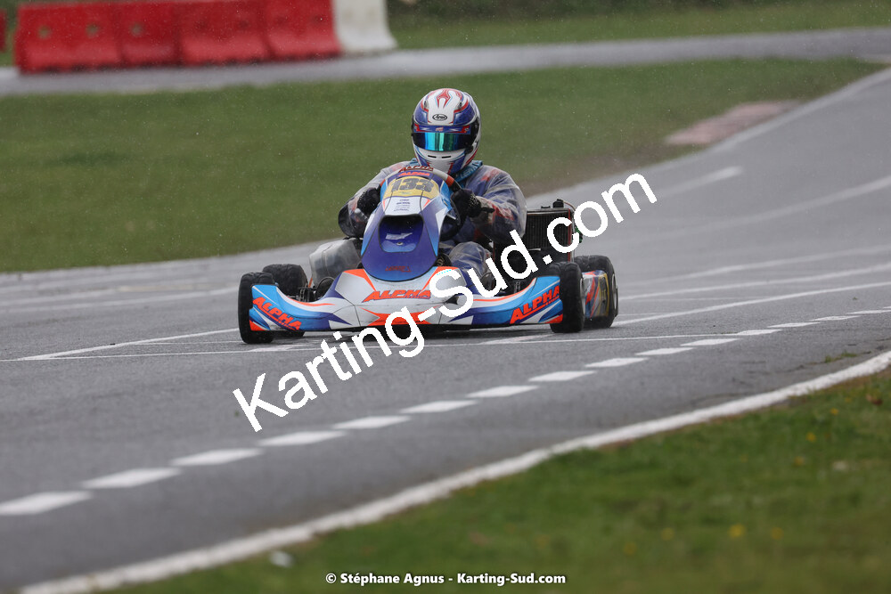 25 & 26/03/2023 : 2ème manche du Championnat du Sud à Layrac (photos Stéphane Agnus) 2023 — karting