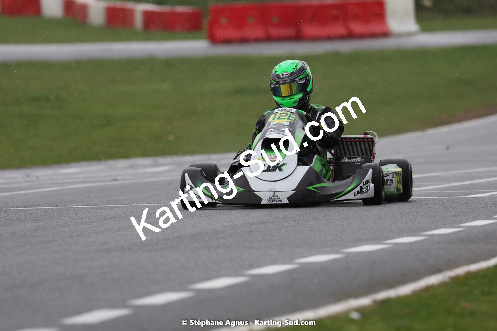 25 & 26/03/2023 : 2ème manche du Championnat du Sud à Layrac (photos Stéphane Agnus) 2023 — karting