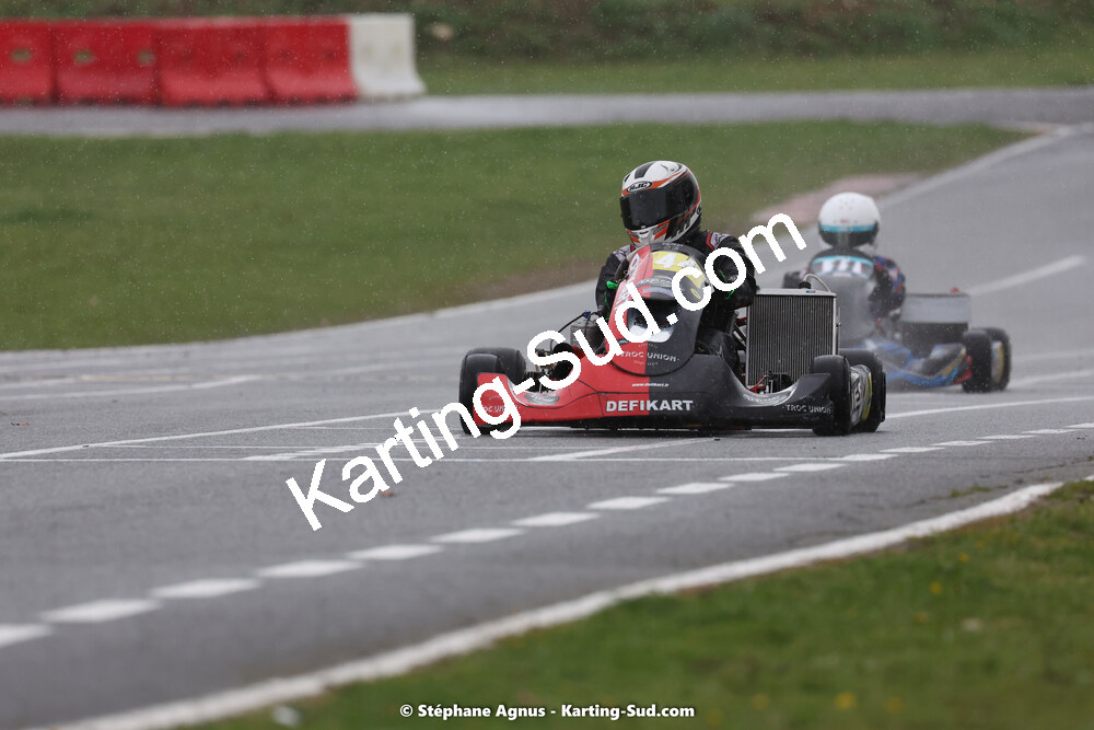 25 & 26/03/2023 : 2ème manche du Championnat du Sud à Layrac (photos Stéphane Agnus) 2023 — karting