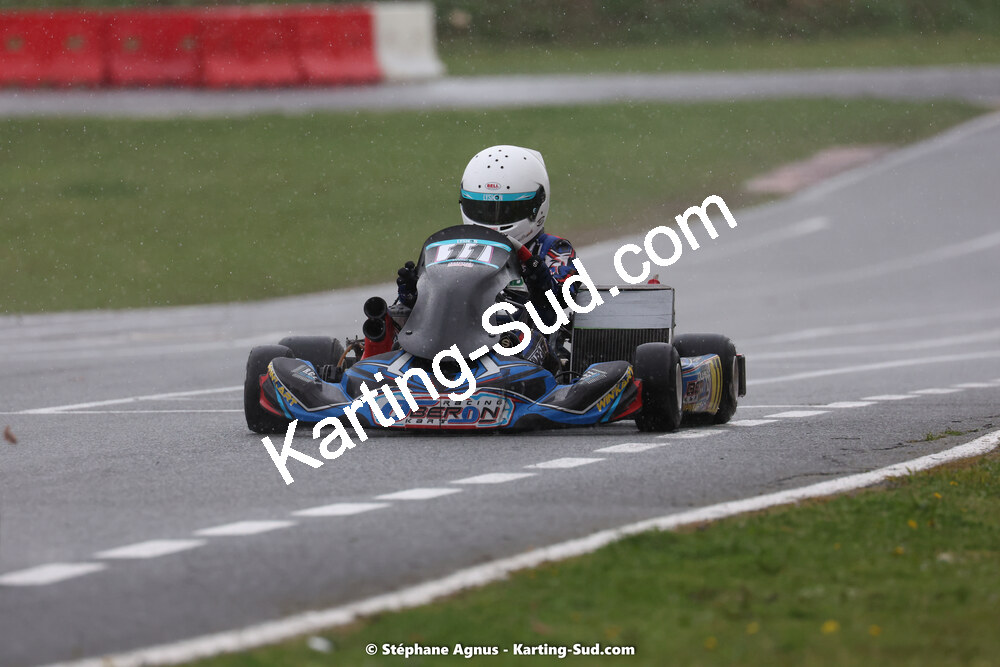 25 & 26/03/2023 : 2ème manche du Championnat du Sud à Layrac (photos Stéphane Agnus) 2023 — karting