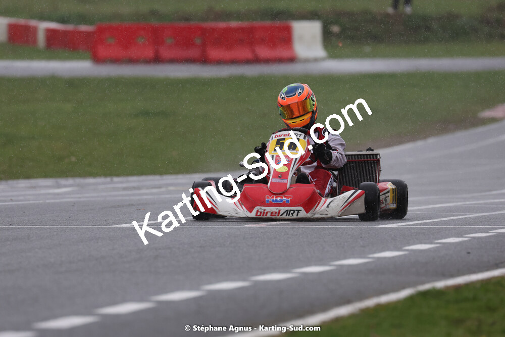 25 & 26/03/2023 : 2ème manche du Championnat du Sud à Layrac (photos Stéphane Agnus) 2023 — karting