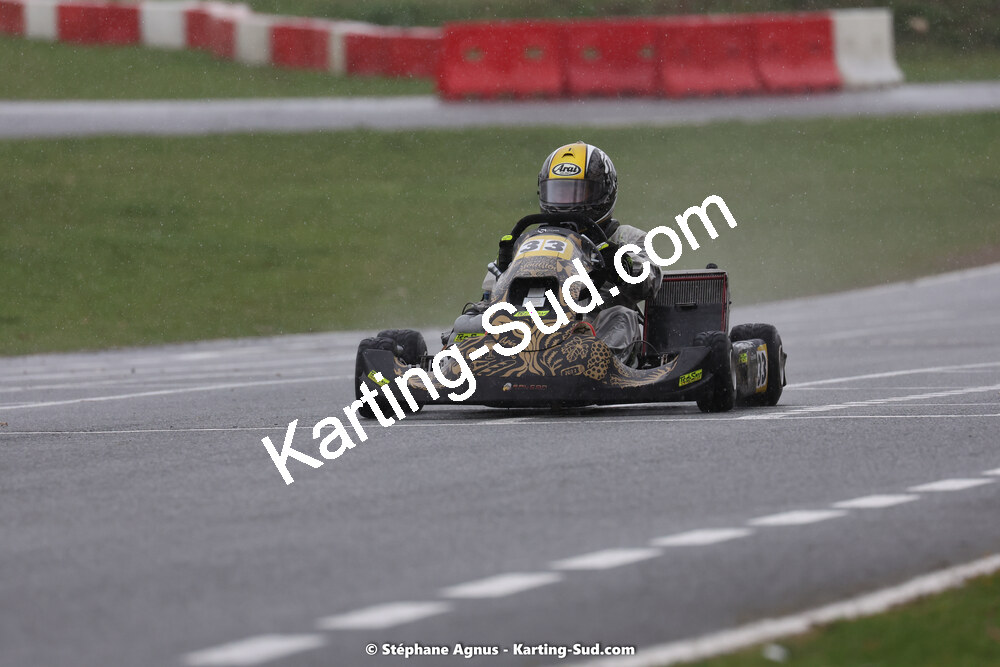 25 & 26/03/2023 : 2ème manche du Championnat du Sud à Layrac (photos Stéphane Agnus) 2023 — karting