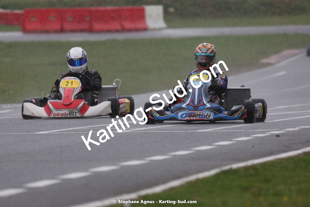25 & 26/03/2023 : 2ème manche du Championnat du Sud à Layrac (photos Stéphane Agnus) 2023 — karting