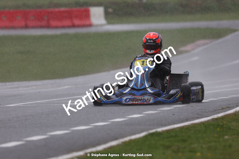 25 & 26/03/2023 : 2ème manche du Championnat du Sud à Layrac (photos Stéphane Agnus) 2023 — karting