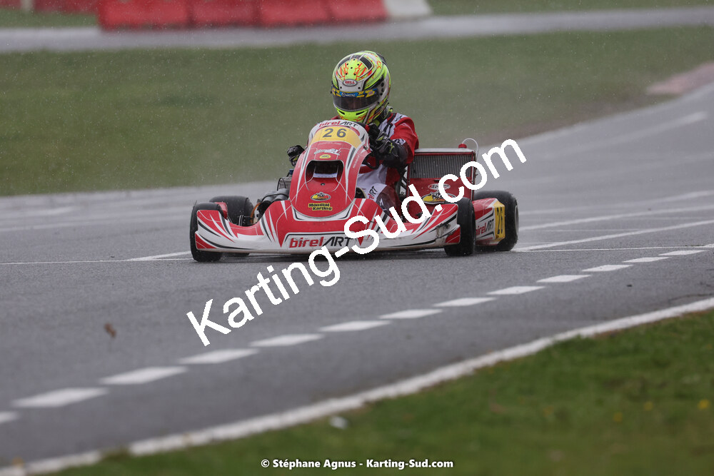25 & 26/03/2023 : 2ème manche du Championnat du Sud à Layrac (photos Stéphane Agnus) 2023 — karting