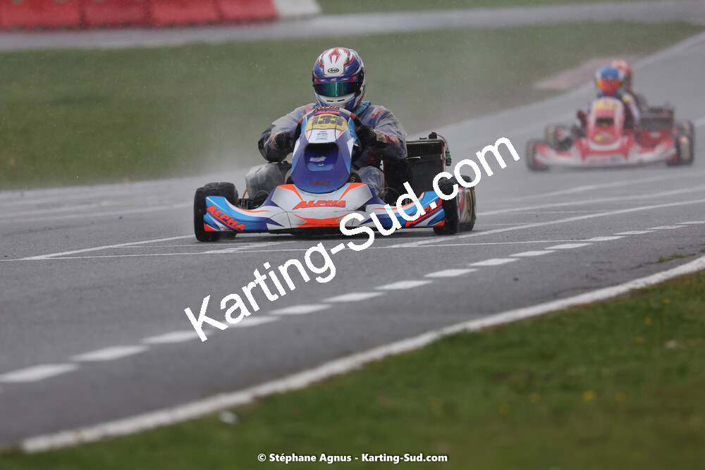 25 & 26/03/2023 : 2ème manche du Championnat du Sud à Layrac (photos Stéphane Agnus) 2023 — karting