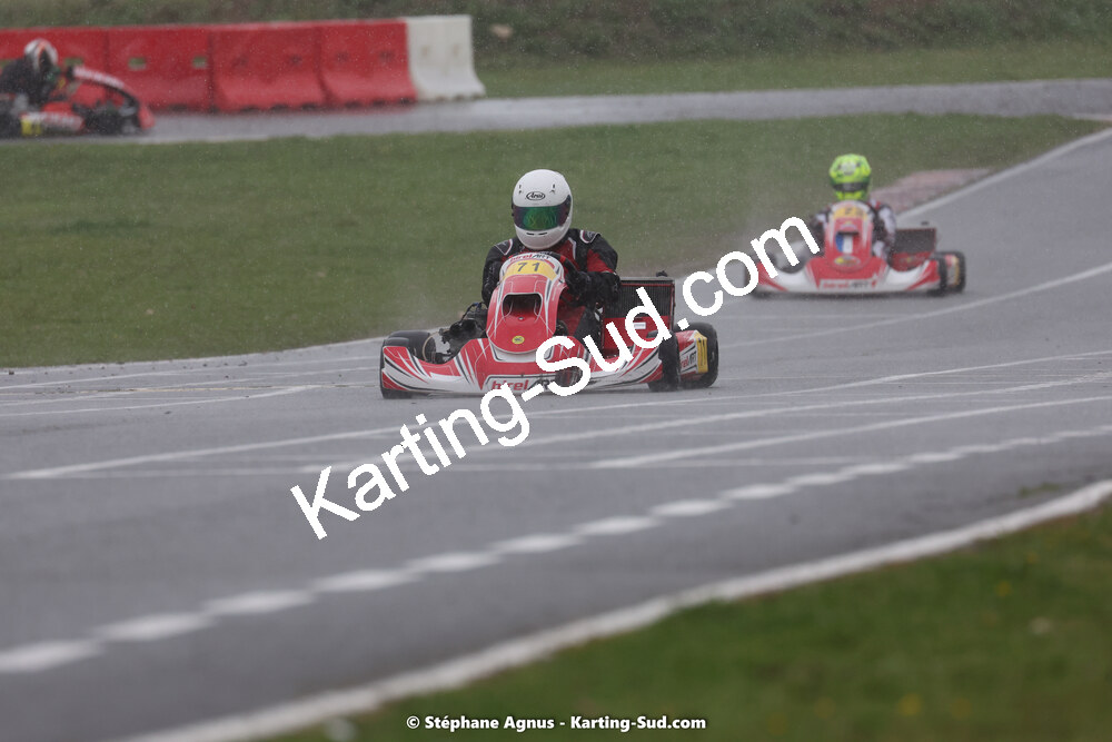 25 & 26/03/2023 : 2ème manche du Championnat du Sud à Layrac (photos Stéphane Agnus) 2023 — karting