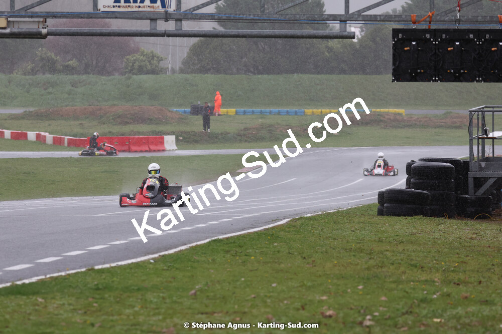 25 & 26/03/2023 : 2ème manche du Championnat du Sud à Layrac (photos Stéphane Agnus) 2023 — karting