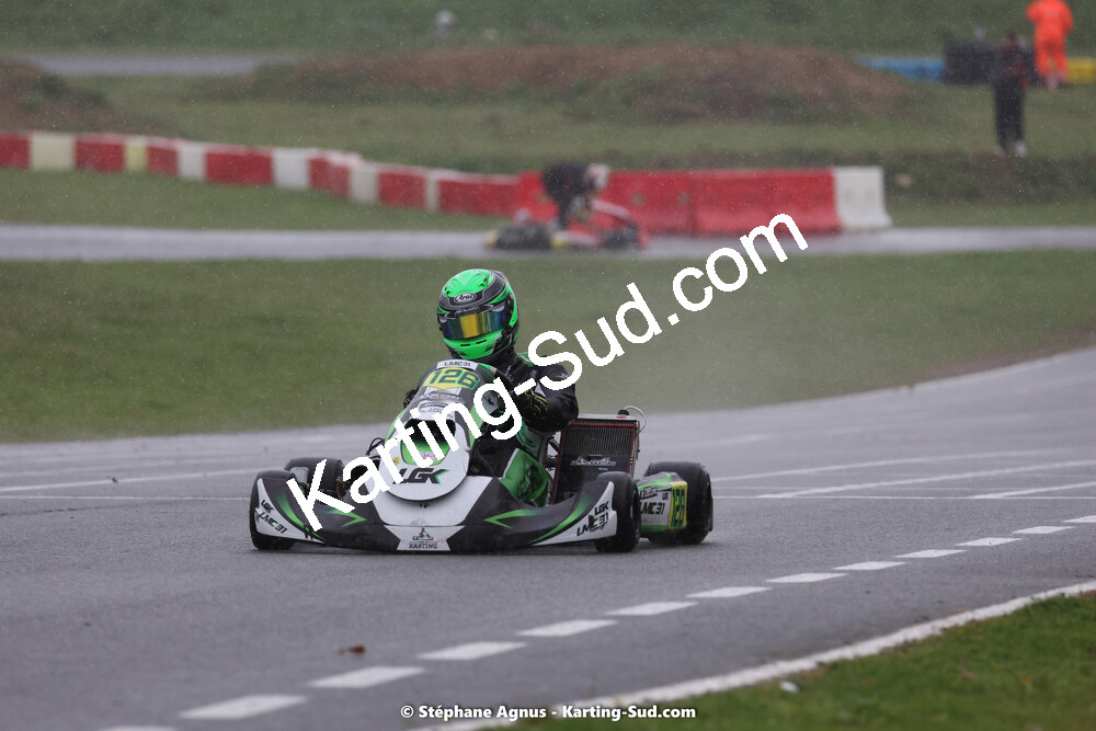 25 & 26/03/2023 : 2ème manche du Championnat du Sud à Layrac (photos Stéphane Agnus) 2023 — karting