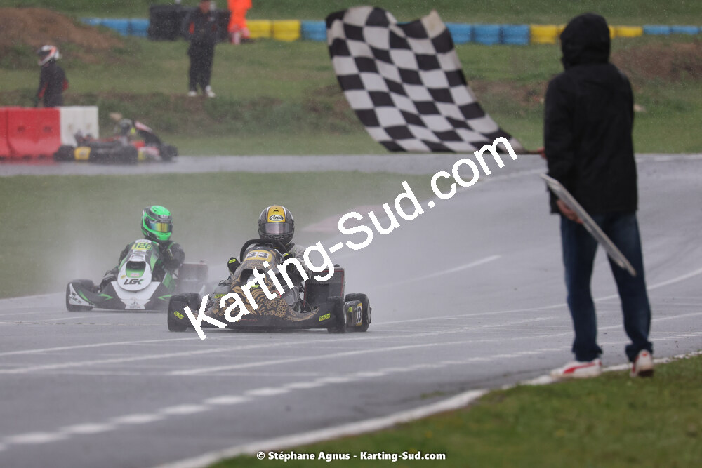 25 & 26/03/2023 : 2ème manche du Championnat du Sud à Layrac (photos Stéphane Agnus) 2023 — karting