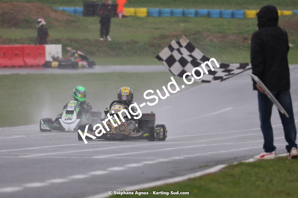 25 & 26/03/2023 : 2ème manche du Championnat du Sud à Layrac (photos Stéphane Agnus) 2023 — karting