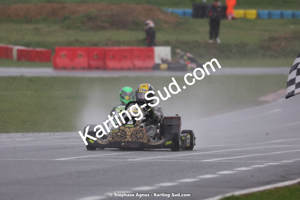 25 & 26/03/2023 : 2ème manche du Championnat du Sud à Layrac (photos Stéphane Agnus) 2023 — karting