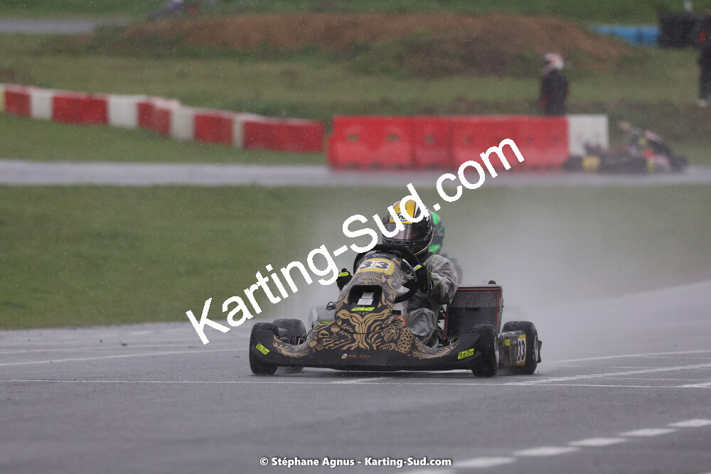 25 & 26/03/2023 : 2ème manche du Championnat du Sud à Layrac (photos Stéphane Agnus) 2023 — karting