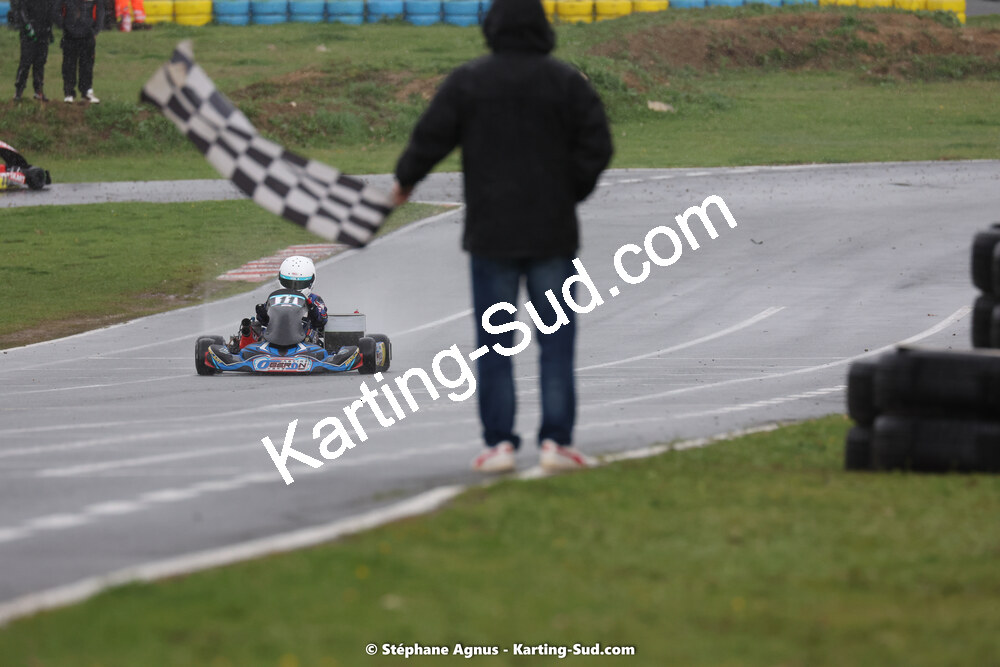 25 & 26/03/2023 : 2ème manche du Championnat du Sud à Layrac (photos Stéphane Agnus) 2023 — karting