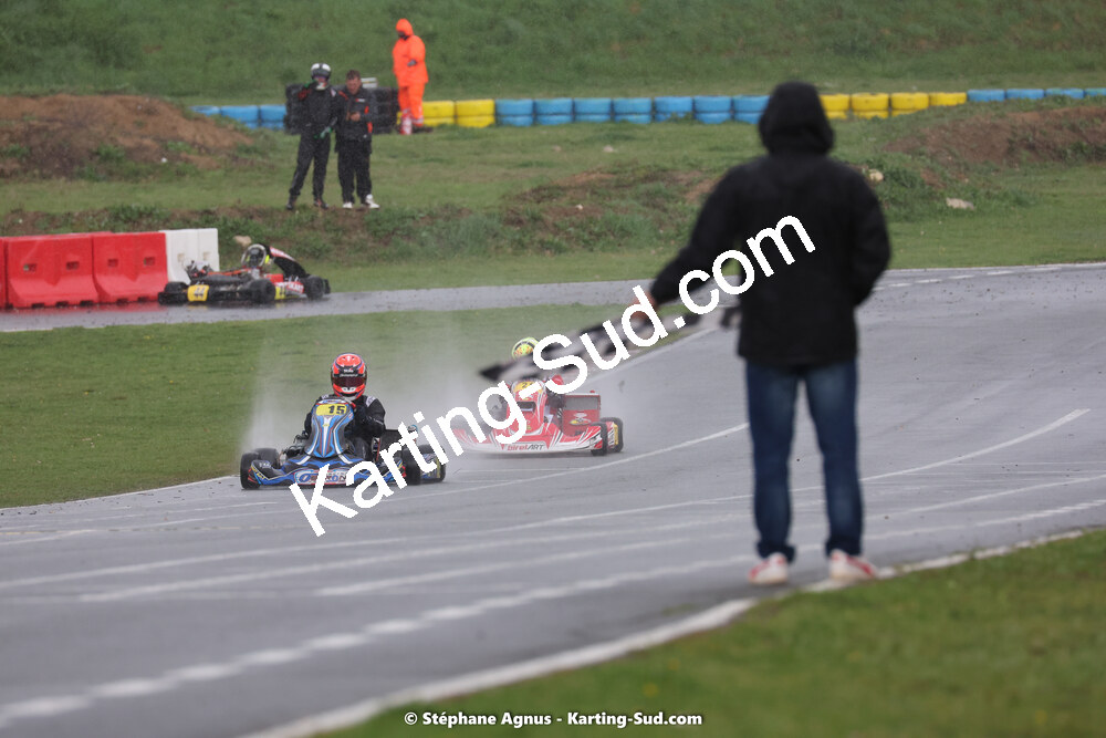 25 & 26/03/2023 : 2ème manche du Championnat du Sud à Layrac (photos Stéphane Agnus) 2023 — karting