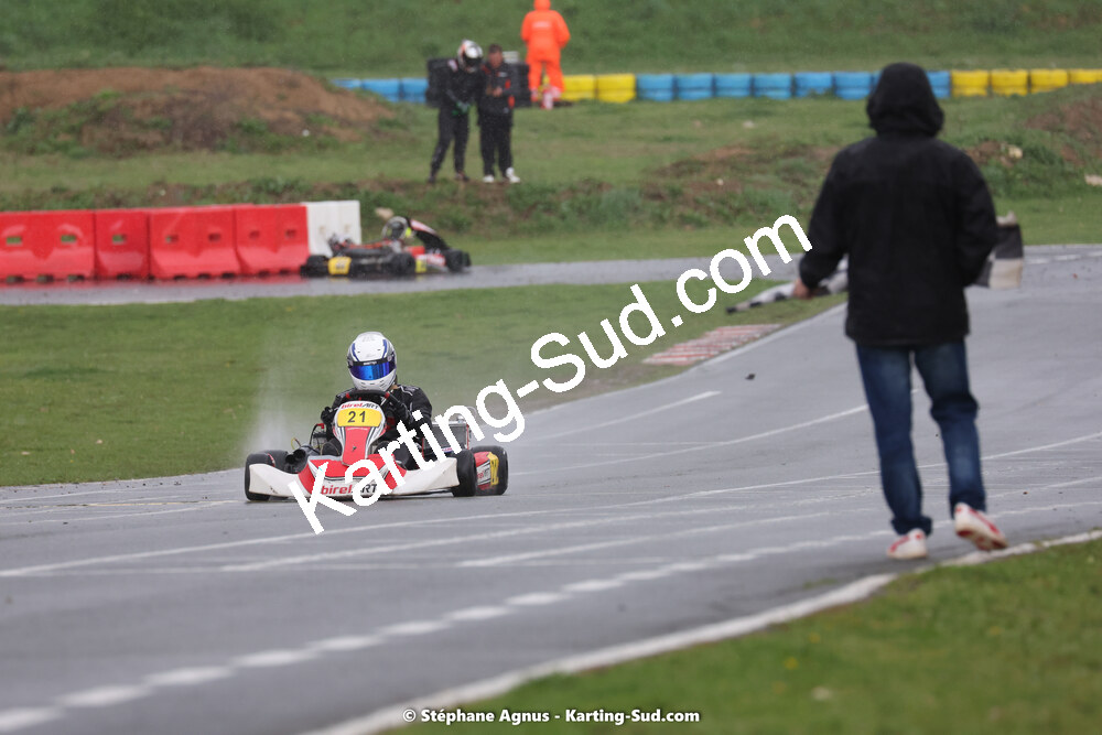 25 & 26/03/2023 : 2ème manche du Championnat du Sud à Layrac (photos Stéphane Agnus) 2023 — karting