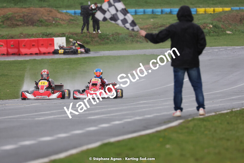 25 & 26/03/2023 : 2ème manche du Championnat du Sud à Layrac (photos Stéphane Agnus) 2023 — karting