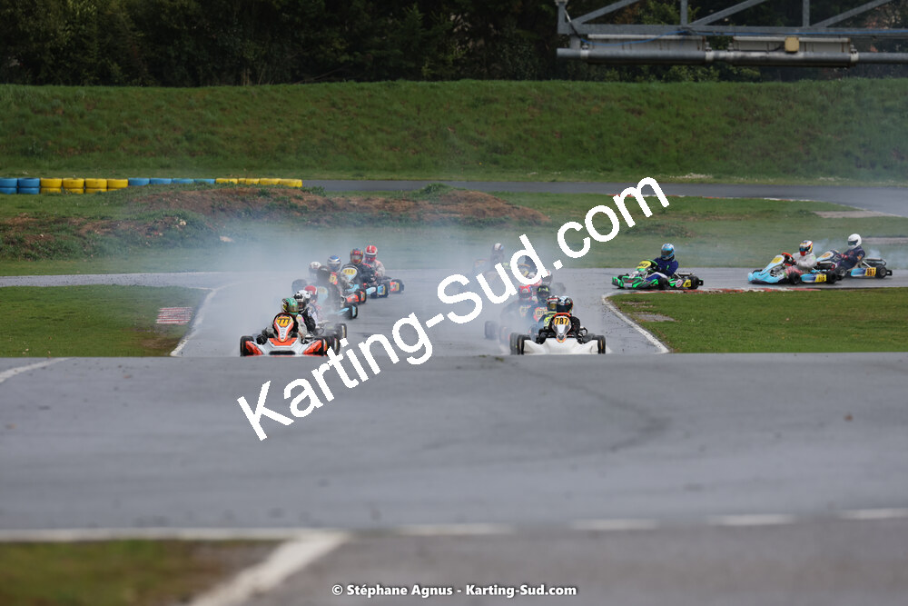 25 & 26/03/2023 : 2ème manche du Championnat du Sud à Layrac (photos Stéphane Agnus) 2023 — karting
