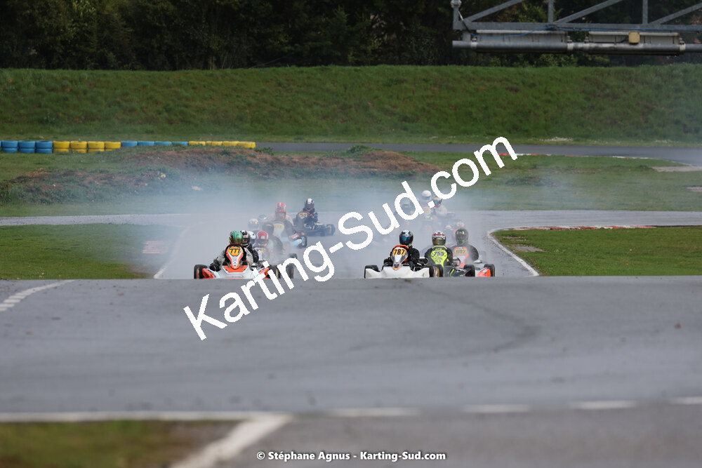 25 & 26/03/2023 : 2ème manche du Championnat du Sud à Layrac (photos Stéphane Agnus) 2023 — karting