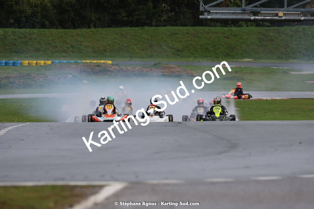 25 & 26/03/2023 : 2ème manche du Championnat du Sud à Layrac (photos Stéphane Agnus) 2023 — karting