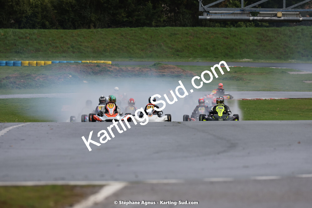 25 & 26/03/2023 : 2ème manche du Championnat du Sud à Layrac (photos Stéphane Agnus) 2023 — karting