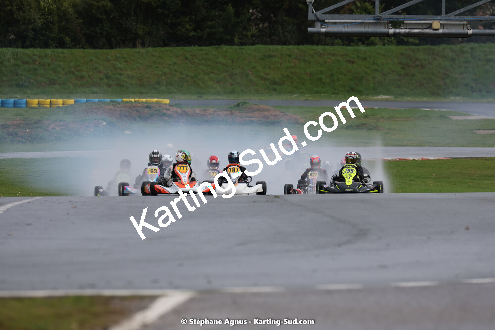 25 & 26/03/2023 : 2ème manche du Championnat du Sud à Layrac (photos Stéphane Agnus) 2023 — karting