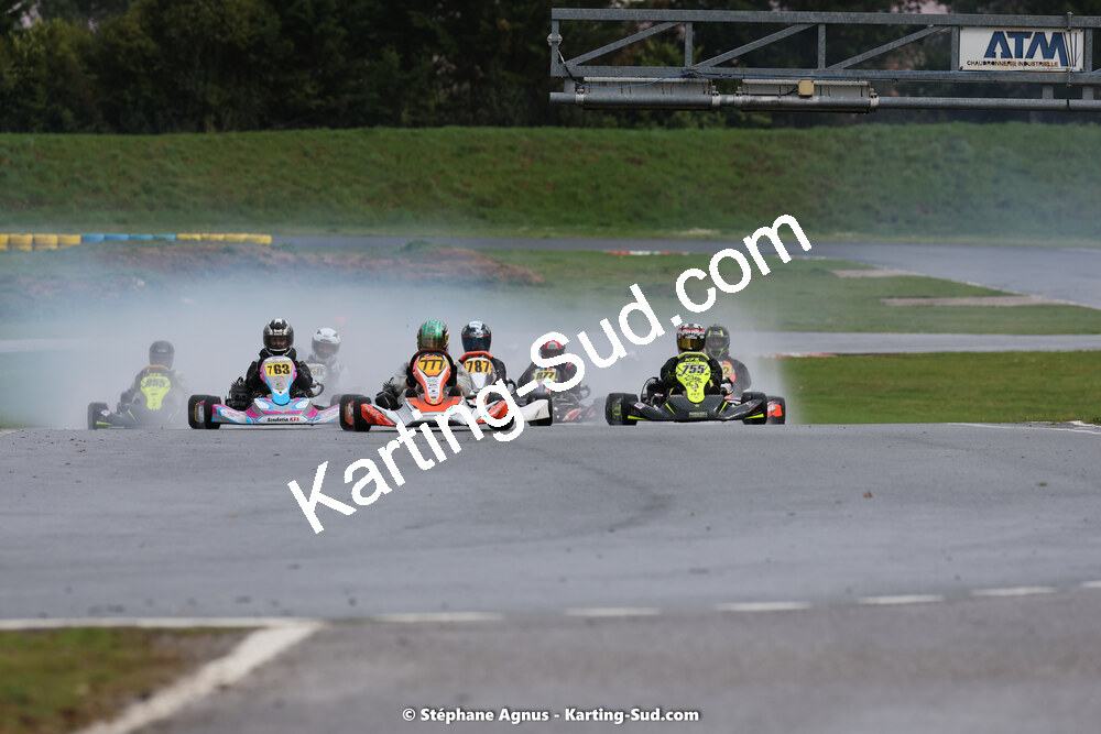 25 & 26/03/2023 : 2ème manche du Championnat du Sud à Layrac (photos Stéphane Agnus) 2023 — karting