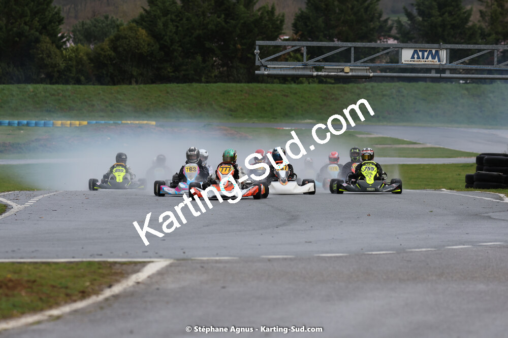 25 & 26/03/2023 : 2ème manche du Championnat du Sud à Layrac (photos Stéphane Agnus) 2023 — karting