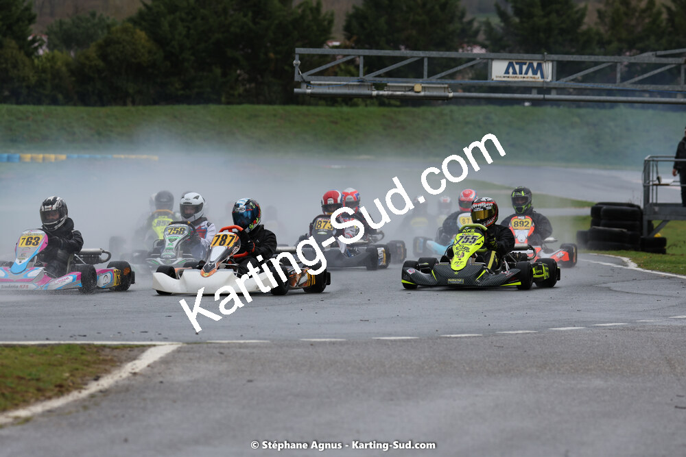 25 & 26/03/2023 : 2ème manche du Championnat du Sud à Layrac (photos Stéphane Agnus) 2023 — karting
