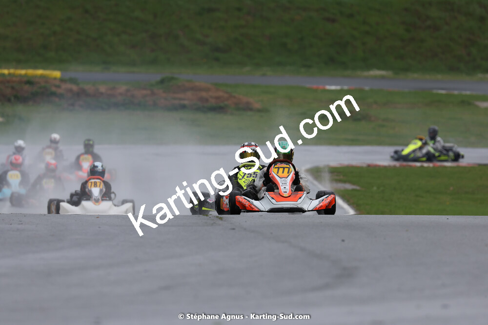 25 & 26/03/2023 : 2ème manche du Championnat du Sud à Layrac (photos Stéphane Agnus) 2023 — karting