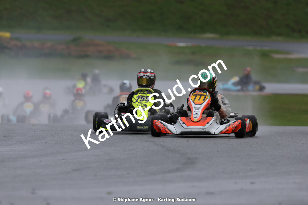 25 & 26/03/2023 : 2ème manche du Championnat du Sud à Layrac (photos Stéphane Agnus) 2023 — karting