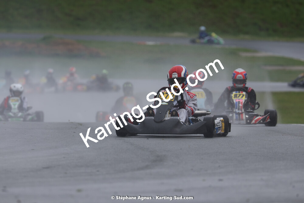 25 & 26/03/2023 : 2ème manche du Championnat du Sud à Layrac (photos Stéphane Agnus) 2023 — karting