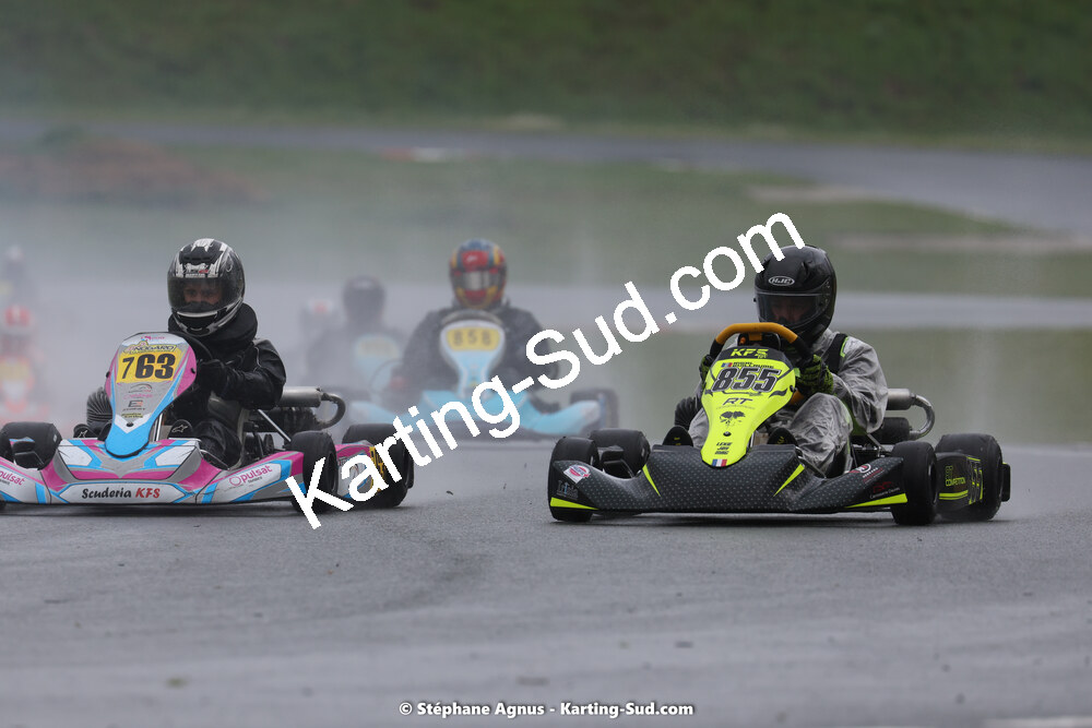 25 & 26/03/2023 : 2ème manche du Championnat du Sud à Layrac (photos Stéphane Agnus) 2023 — karting